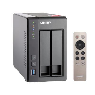Síťové úložiště NAS QNAP TS-251+-8G