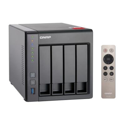 Síťové úložiště NAS QNAP TS-451+-8G