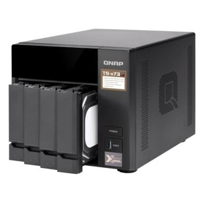 Síťové úložiště NAS QNAP TS-473-8G