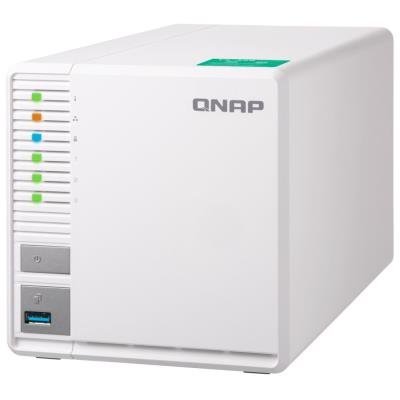 Síťové úložiště NAS QNAP TS-328 