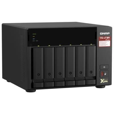 QNAP TS-673A-8G   2,2Ghz/ 8GB RAM/ 6xSATA/ 2xPCIe