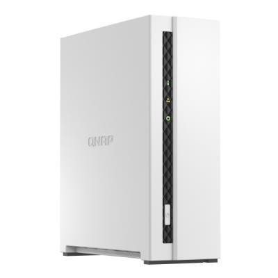 QNAP TS-133   1x SATA/ 2GB RAM/ 1xGbE/ 1x USB 3.2/ 1x USB 2.0