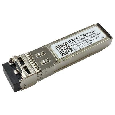 Optické moduly SFP