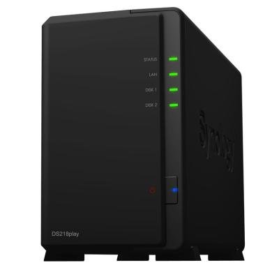 Síťové úložiště NAS Synology DS218play