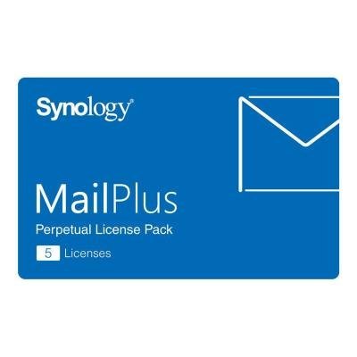 Synology MailPlus 5 Licenses