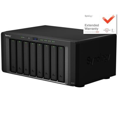 Síťové úložiště NAS Synology DS1817