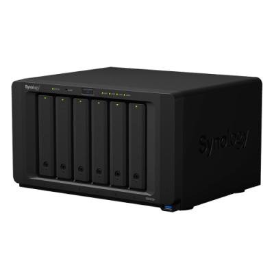 Síťové úložiště NAS Synology DS1618+