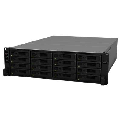 Síťové úložiště NAS Synology RS2818RP+ +EW202