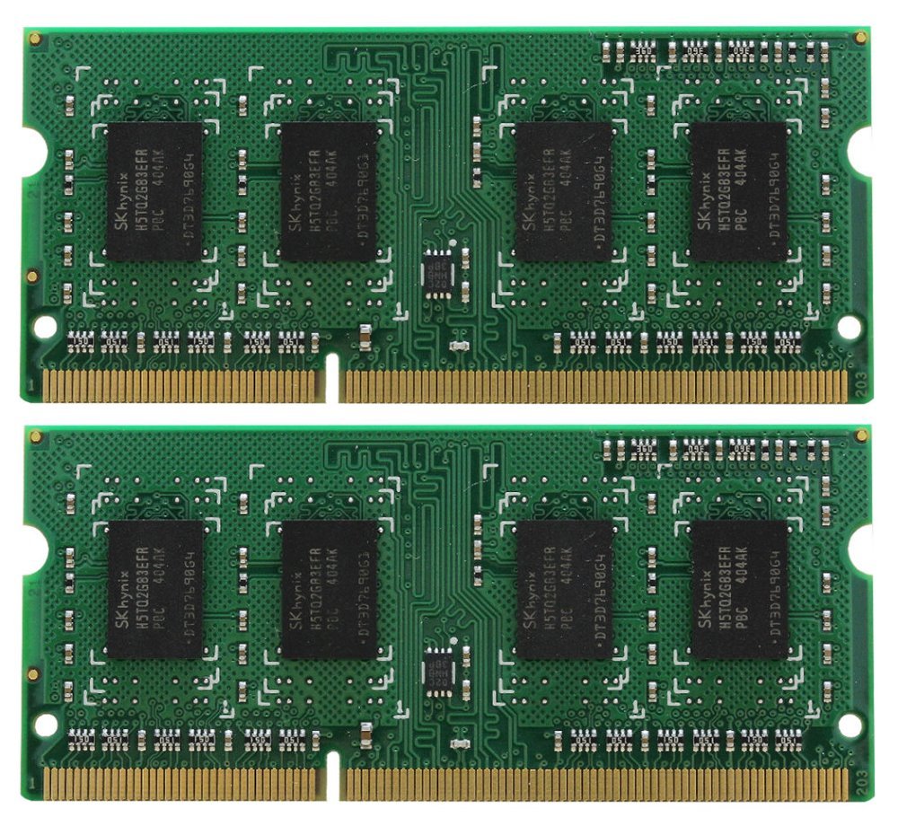 Operační paměť Synology DDR3 16GB 1600MHz