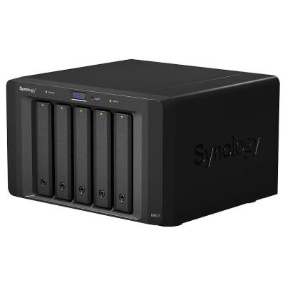 Expanzní box Synology DX517 + EW201