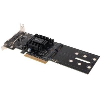 Synology M2 SSD cache adaptér do PCIe slotu