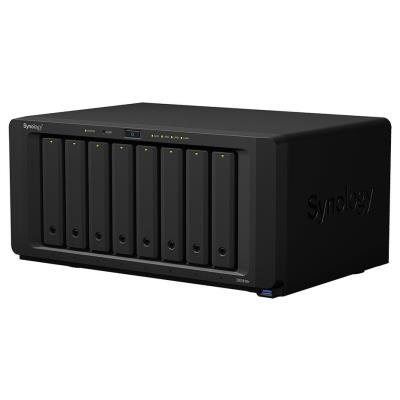 Síťové úložiště NAS Synology DS1819+ +EW201