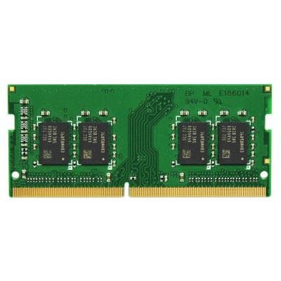 Operační paměť Synology DDR4 4GB 2400MHz