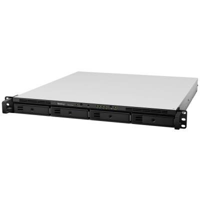 Synology RS1619xs+   4x SATA/ 2,2GHz/ 8GB RAM/ 4xGb LAN/ 1xPCIe 3.0/  2x M.2/ 2x RP zdroje 150W