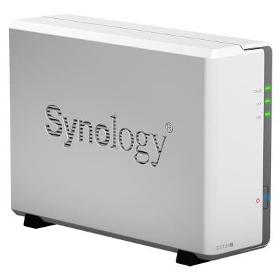 Síťové úložiště NAS Synology DS120j