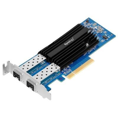 Synology E10G21-F2   10GbE SFP+ síťový adaptér