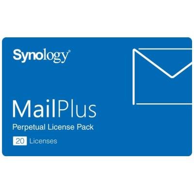 Synology MailPlus 20 Licenses