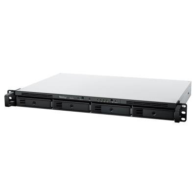 Synology RS422+   1U, 4x SATA, 2GB RAM, 1x USB 3.0, 2x GbE, 1x PCIe