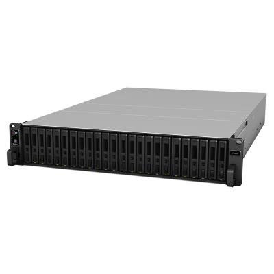 Synology FS3600 Flash Station   2U, 24x SAS, 16GB RAM, 2x 10Gb LAN, 4x 1Gb LAN, redund.zdroj, 1x PCIe