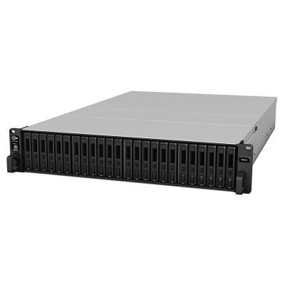 Synology FS6400 Flash Station   2U, 24x SAS, 32GB RAM, 2x 10Gb LAN, 2x 1Gb LAN, redund.zdroj, 2x PCIe