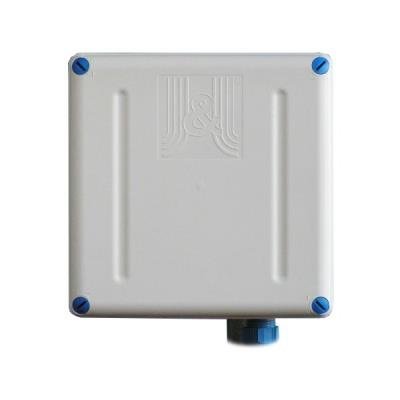 JC-220 - dual antenna 17 dBi (MIMO2x2) with case, MMCX (5 GHz)