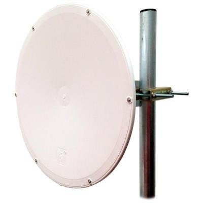 JRC JRC-24 DD MIMO - Parabolická dvoupolarizační anténa 24dBi (2pack)
