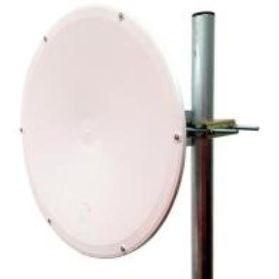 JRC JRC-24 DD MIMO (SMA) - Parabolická dvoupolarizační anténa 24dBi (2pack)