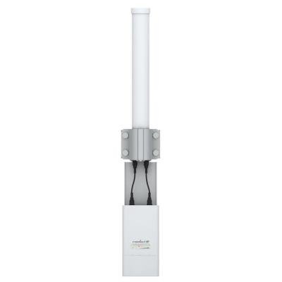 Ubiquiti Omni antenna AirMAX MIMO 2x2, 10dBi, 360°, 2x RSMA (5GHz) 