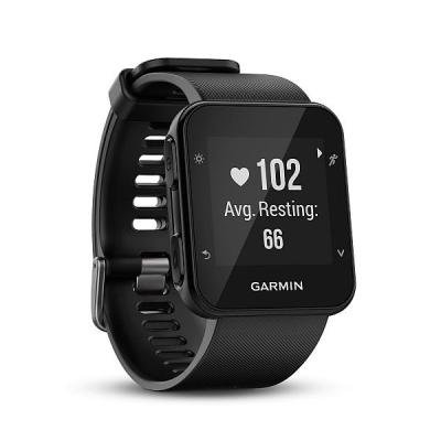 Sportovní hodinky Garmin Forerunner 35 Optic Black