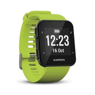 Sportovní hodinky Garmin Forerunner 35 Optic Green
