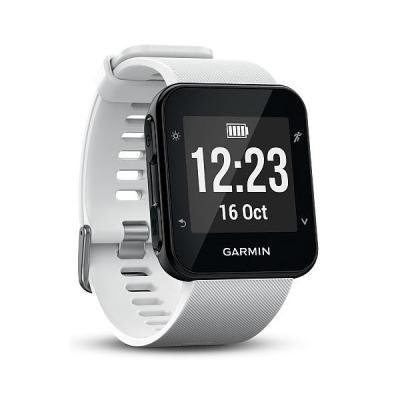 Sportovní hodinky Garmin Forerunner 35 Optic White