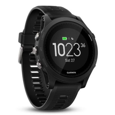 Sportovní hodinky Garmin Forerunner 935 černé