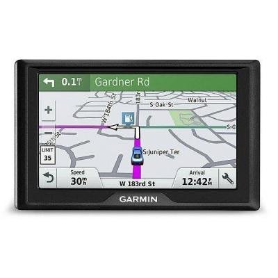 Autonavigace Garmin Drive 51S Lifetime Europe22