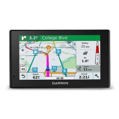 Autonavigace Garmin DriveSmart 51T-D Europe45