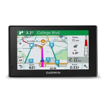 Autonavigace Garmin DriveSmart 51T-D Europe20