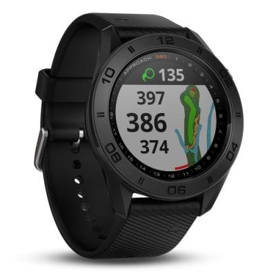 Golfové hodinky Garmin Approach S60 Lifetime černé