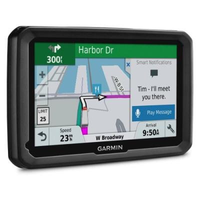 Autonavigace Garmin dezl 580 T-D Lifetime Europe45