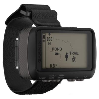 Turistická navigace Garmin Foretex 601