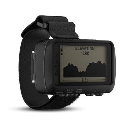 Turistické GPS navigace