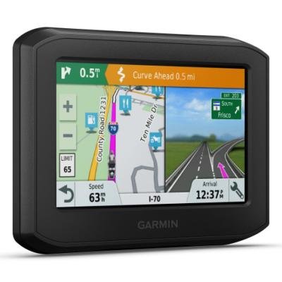 Moto navigace Garmin zümo 396S Lifetime Europe45