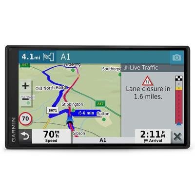 Autonavigace Garmin DriveSmart 65S WIFI Europe45