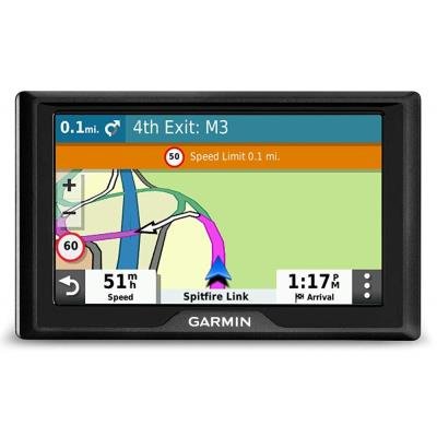 Autonavigace Garmin Drive 52S Europe45