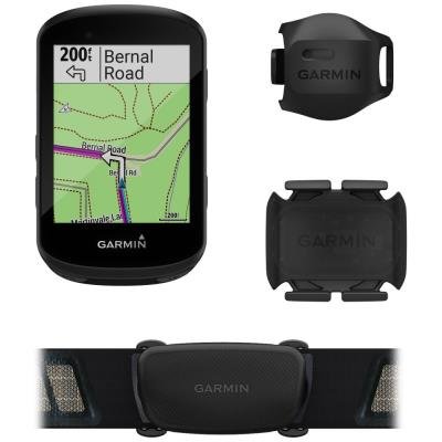 Cyklocomputer Garmin Edge 530 Sensor Bundle