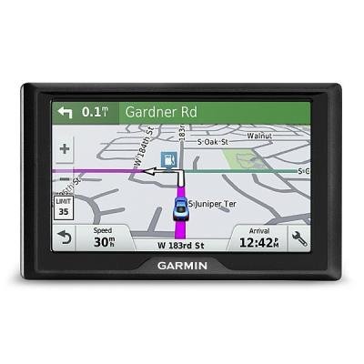 Autonavigace Garmin Drive 5S Plus Europe45