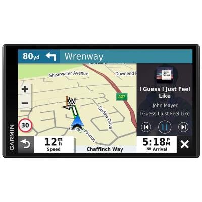 Garmin DriveSmart 65 Amazon Alexa