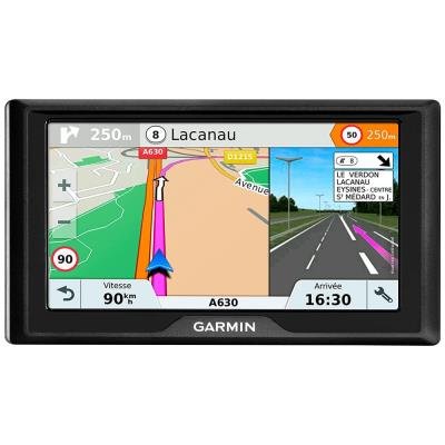 Automobilové GPS navigace