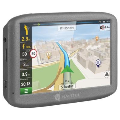 Autonavigace NAVITEL E500 