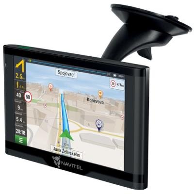 Autonavigace NAVITEL E500 Magnetic