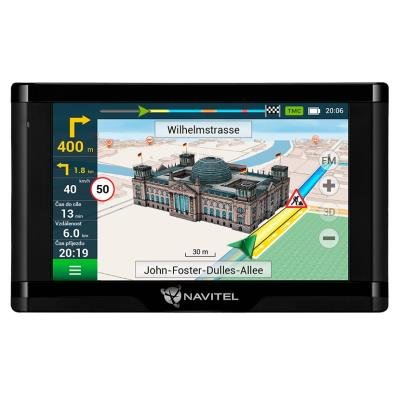 NAVITEL E500 TMC Magnetic