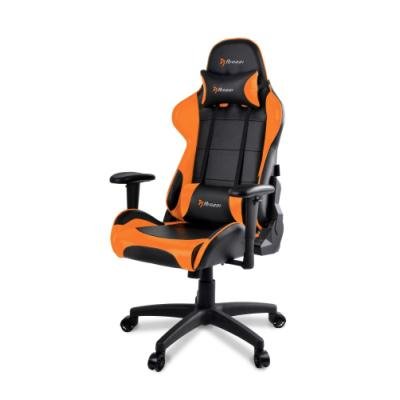 Arozzi VERONA V2 černo-oranžová